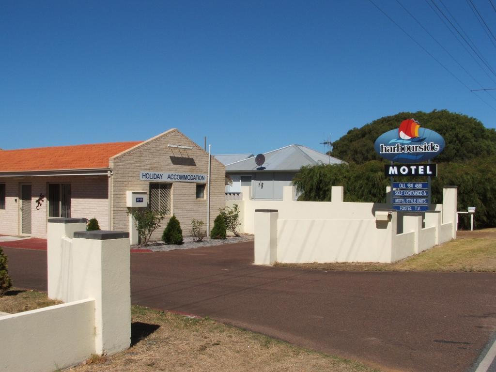 Harbourside Motel Albany Exterior foto