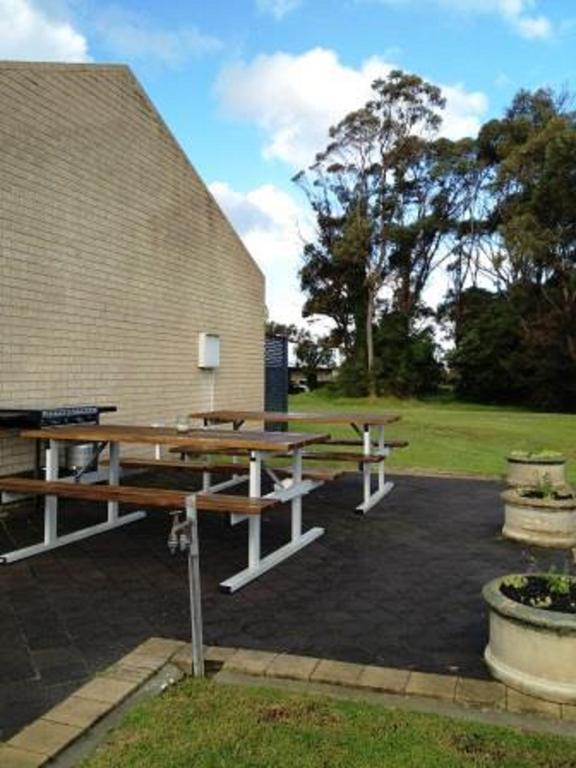 Harbourside Motel Albany Exterior foto