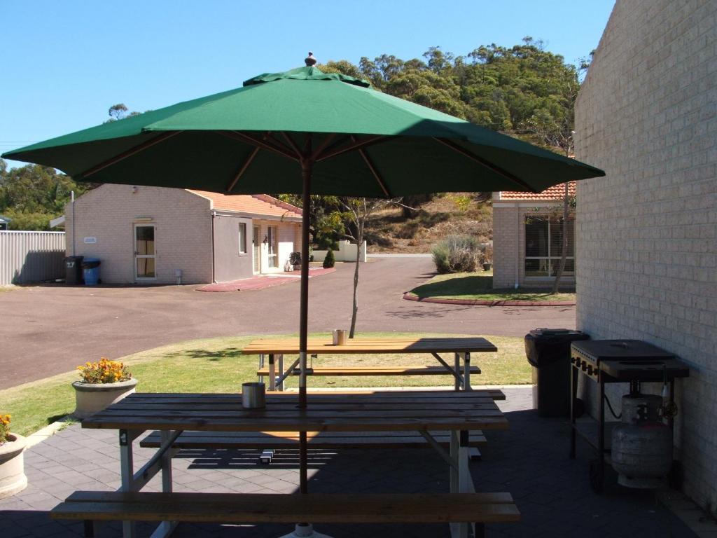 Harbourside Motel Albany Exterior foto